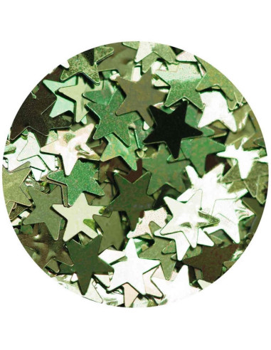 Nuvo, Confetti "Jingle Bells" Pure Sheen