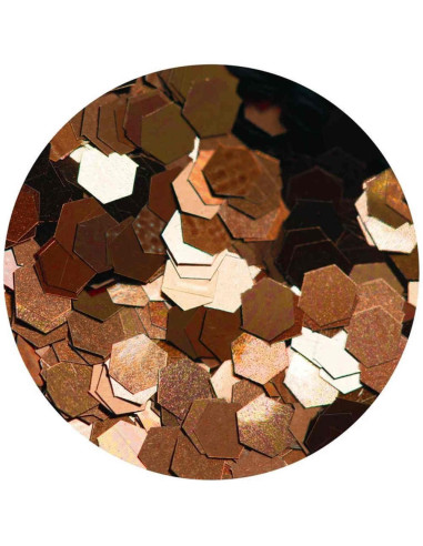 Nuvo, Confetti "Jingle Bells" Pure Sheen