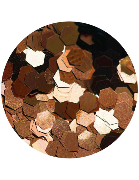 Nuvo, Confetti "Jingle Bells" Pure Sheen