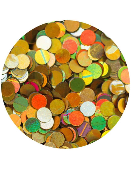 Nuvo, Confetti "Jingle Bells" Pure Sheen