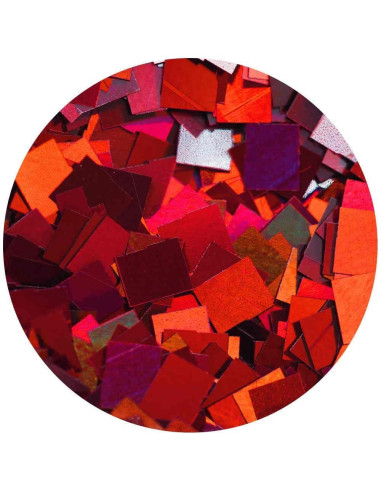 Nuvo, Confetti "Jingle Bells" Pure Sheen