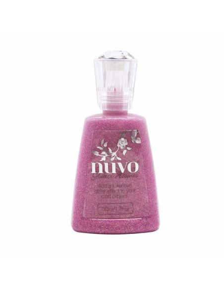 Nuvo glitter accents "Candy Kisses"