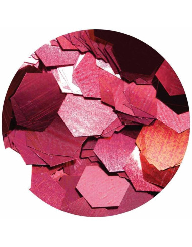 Nuvo, Confetti "Victorian Rose"