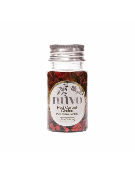 Nuvo, Confetti "Red Carpet" Circulos