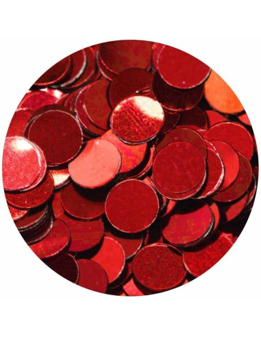 Nuvo, Confetti "Red Carpet" Circulos