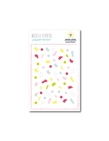 Vellum M.Ferrero, Paper Lover, Reflejos