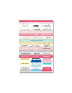 Die Cuts M.Ferrero Paper Lover,