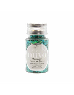 Nuvo, Confetti "Mermaid Parade" Estrellas
