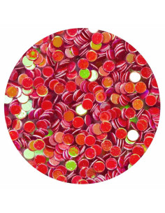 Nuvo Confetti "Fiery Phoenix" Circulos 2