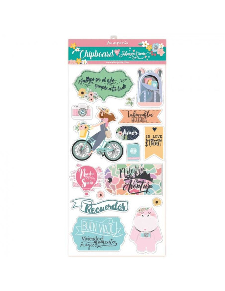 Pad 12 Johanna Rivero, Aires de Libertad