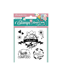 Sello Johanna Rivero, Mochila