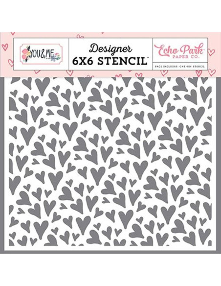 Stencil Echo Park, Lots of Love