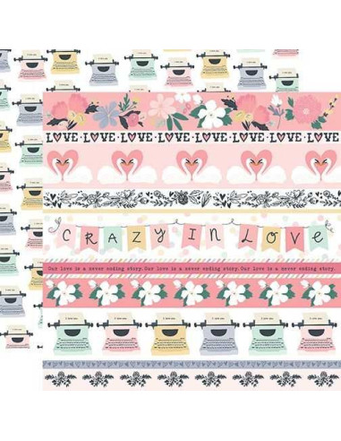 Kit 12´ Echo Park,  You & Me