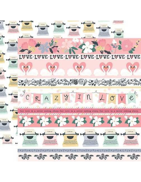 Kit 12´ Echo Park,  You & Me