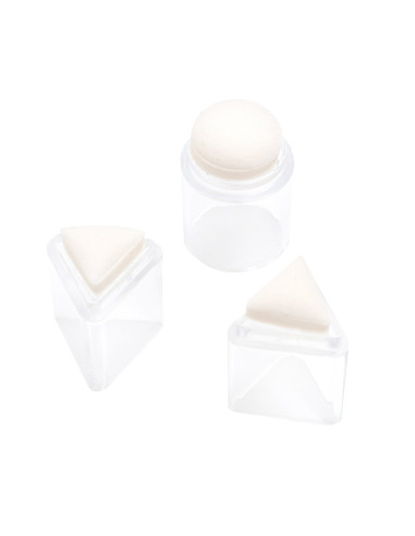 Bloque metacrilato Papermania, 16,5x16,5