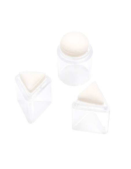 Bloque metacrilato Papermania, 16,5x16,5