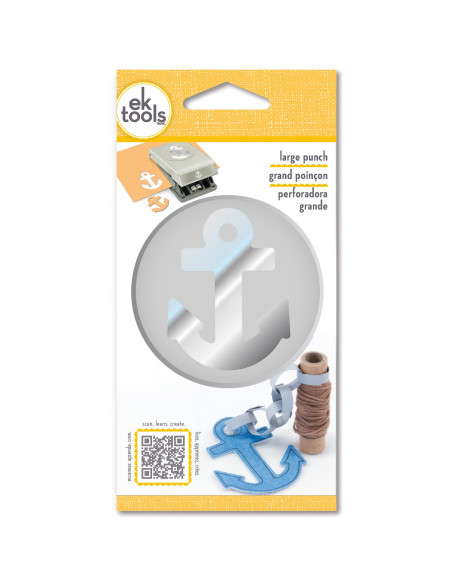 Troqueladora Ek Ancla