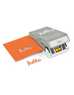 Troqueladora Ek Hello 2