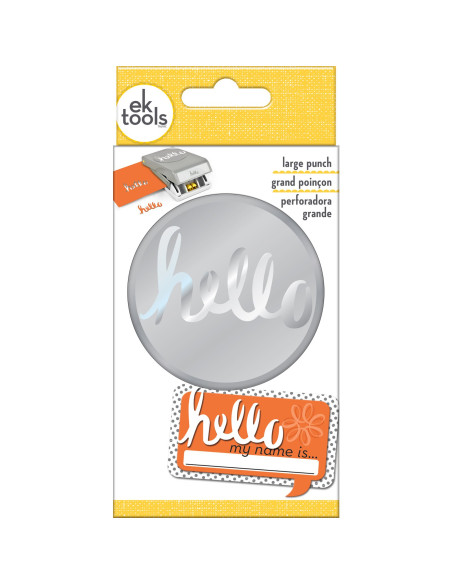 Troqueladora Ek Hello