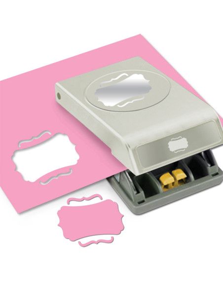 Troqueladora Ek Large plate bracket