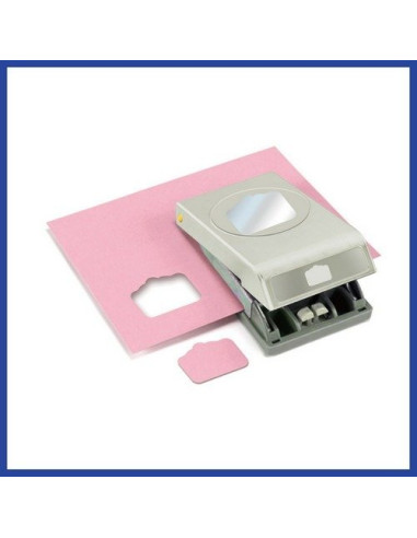 Troqueladora Ek Large Rótulo