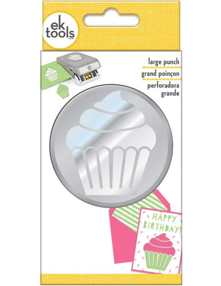 Troqueladora Ek Large Cupcake