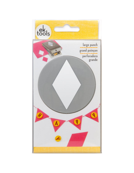 Troqueladora Ek Large plate bracket