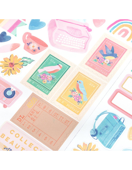 Pegatinas Dear LIzzy, She´s Magic