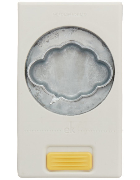 Troqueladora EK Large Bubble