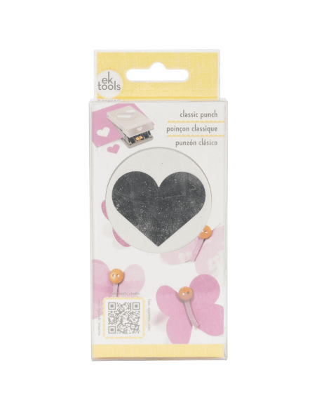 Troqueladora Ek medium Corazón