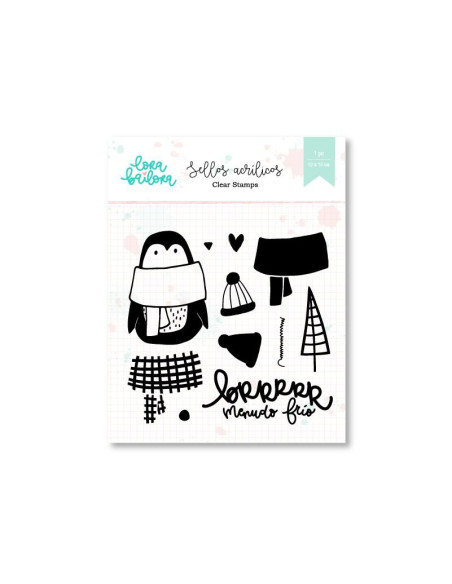 Sello Lora Bailora, Pingu