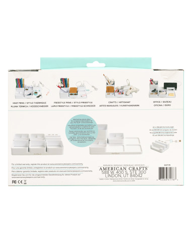 WeR Foil Quill Storage