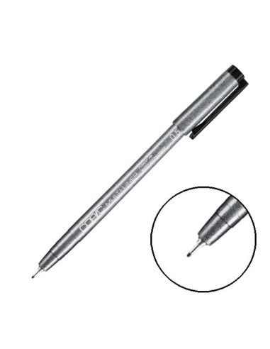 Copic Multiliner negro 0,5mm