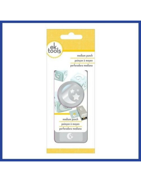 Troqueladora EK Luna y Estrellas