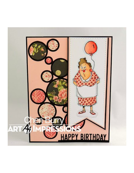 Sello Art Impressions 29 Again