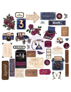 Die cuts Prima, Darcelle