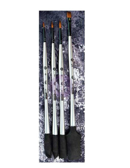 Pinceles Finnanbair Art- basic Nº 2