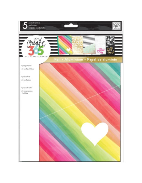 Happy planner Hojas relleno Happy planner Hojas relleno