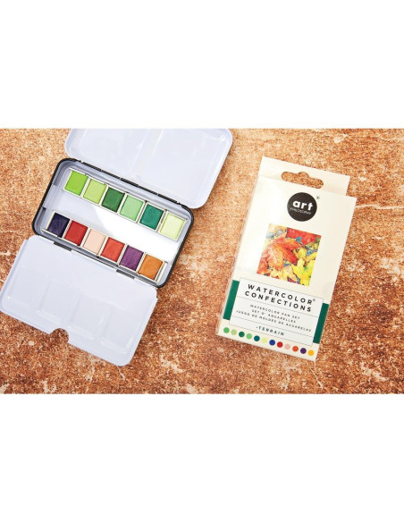 Prima Watercolor Confections Terrain