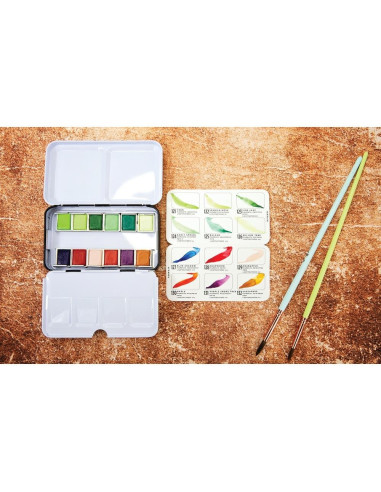 Prima Watercolor Confections Terrain