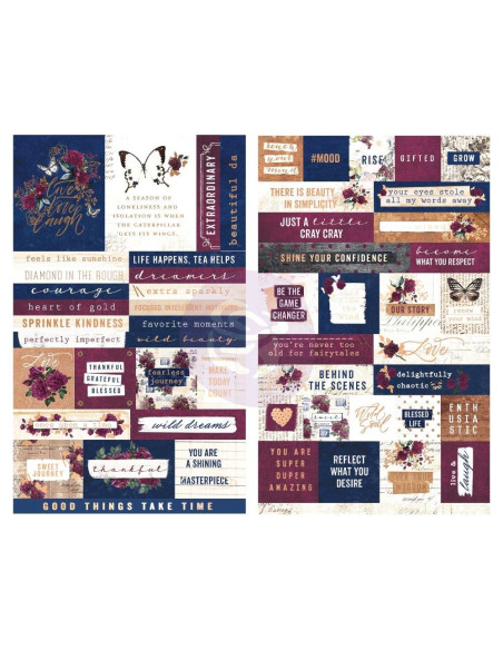 Pegatinas Prima, Darcelle