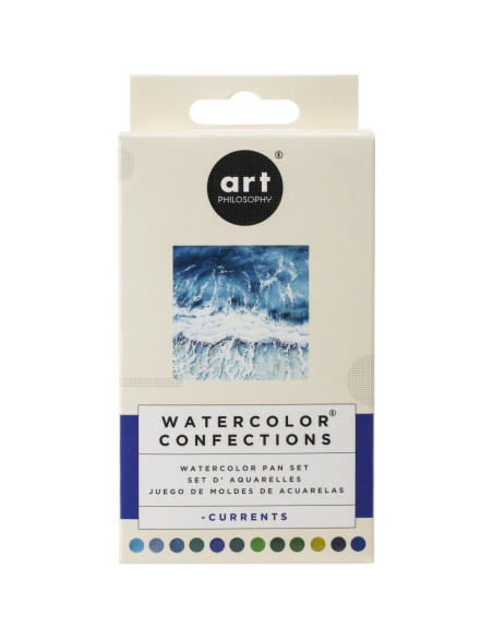 Prima Watercolor Confections Currents