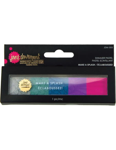 Jane Davenport Shimmer Pastel