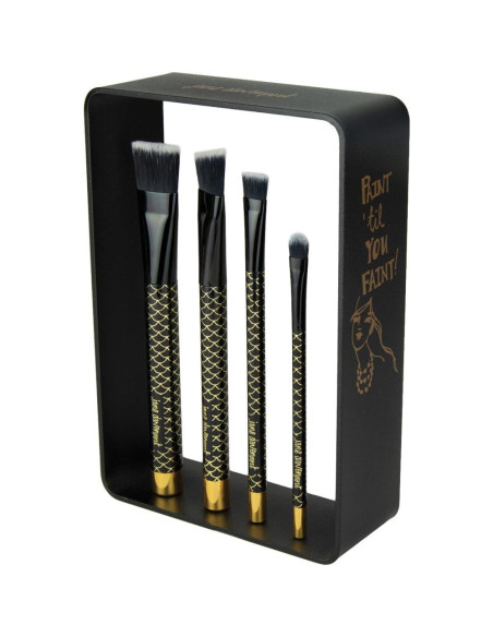 Jane Davenport Magnetic Brush set
