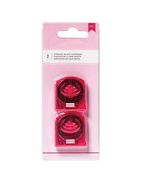 Recambio cuchillas corte recto