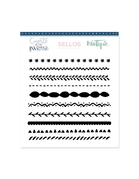 Sello Mintopía Jersey