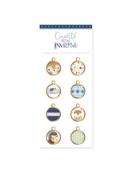 Charms Mintopía Cuento de Invierno