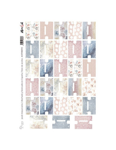 Tabuladores Alúa Cid, Alma