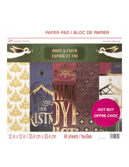 Pad12 Craft Smith, Hope & Faith