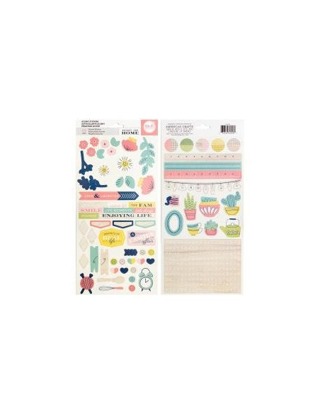 Pegatinas Honey I am Home